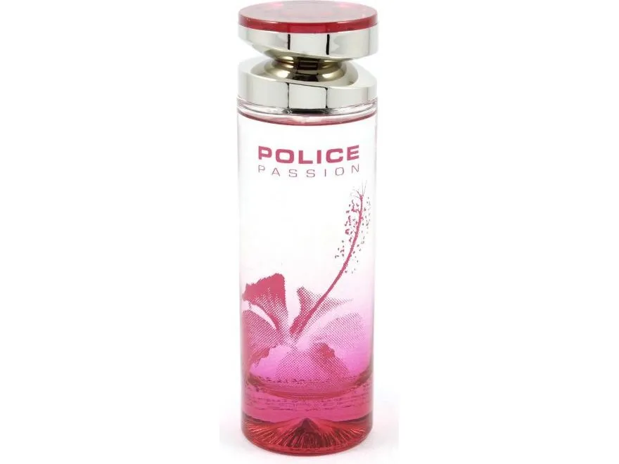 POLICE Passion Woman Eau De Toilette 100 ml (woman)