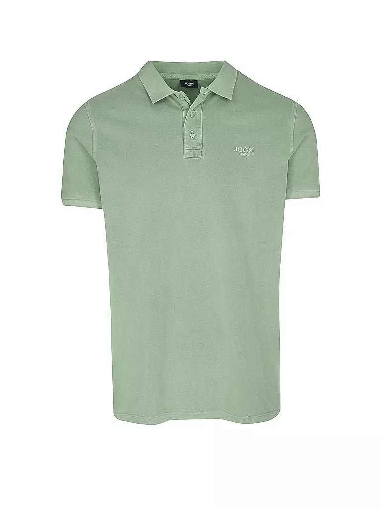 JOOP Poloshirt AMBROSIO grün