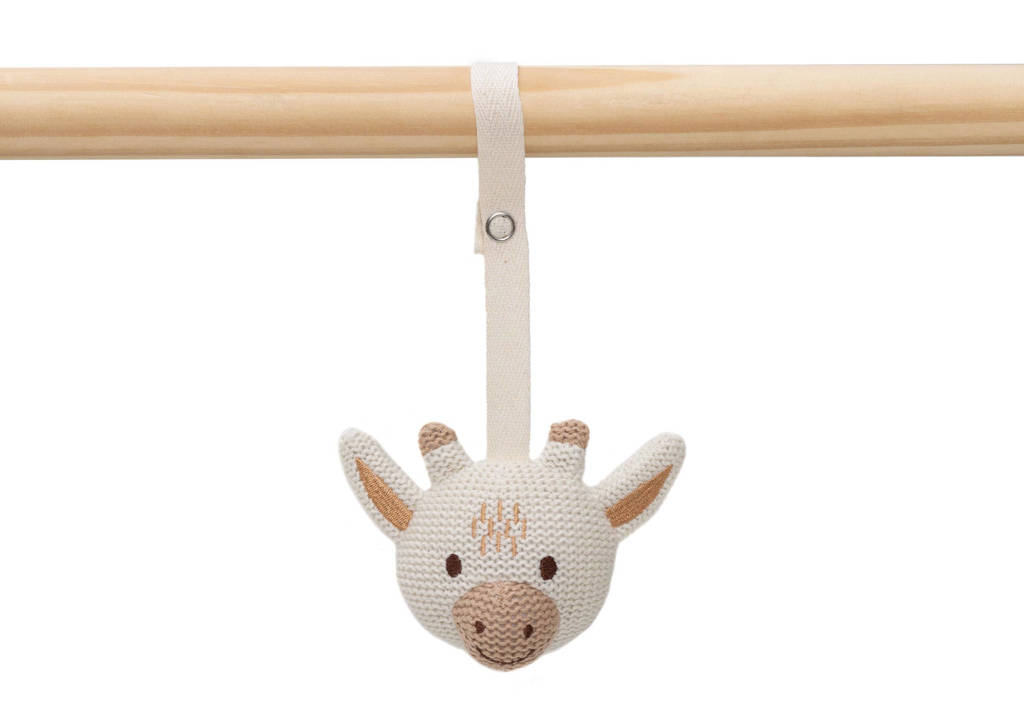 speeltjes voor de babygym Animals