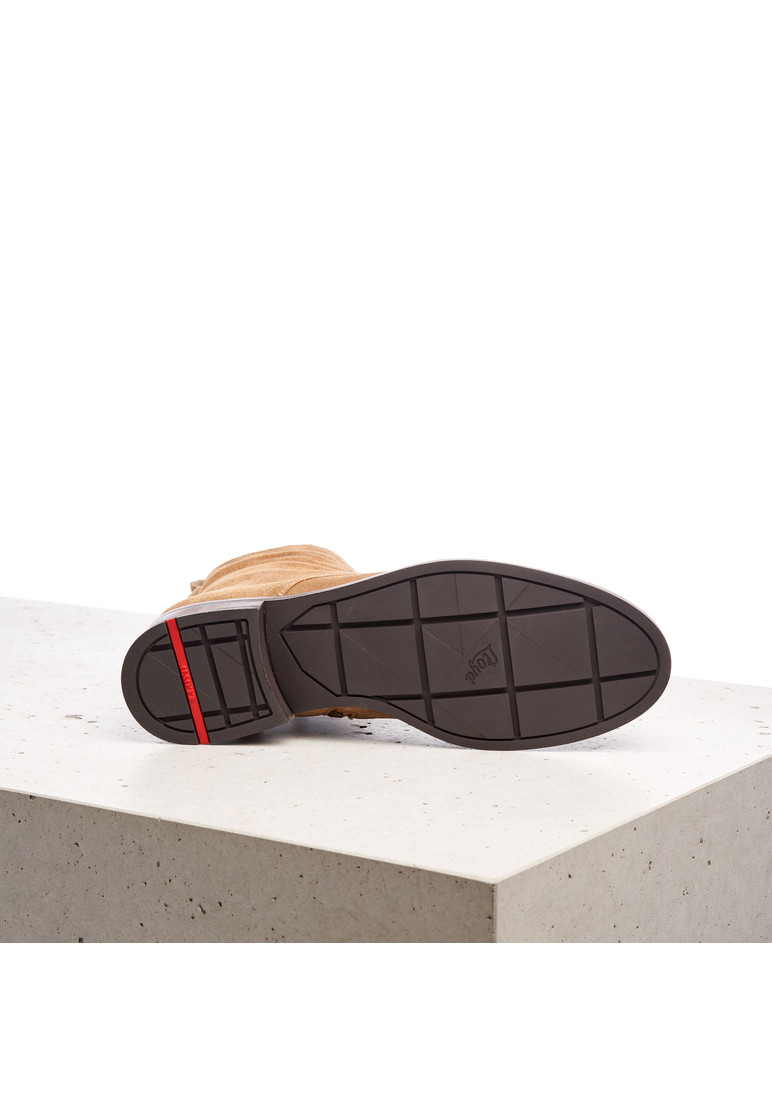 STIEFELETTE Braun