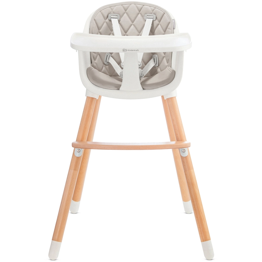 Kinderkraft Hochstuhl Sienna Grey