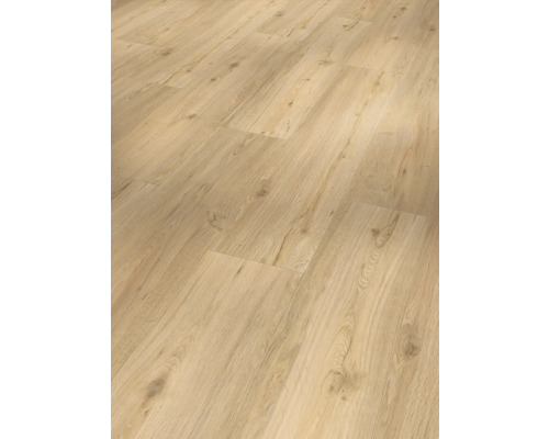 Rigide vinylvloer, eiken natuur, landhuisplank, klikverbinding, 1209 x 225 x 5,3 mm