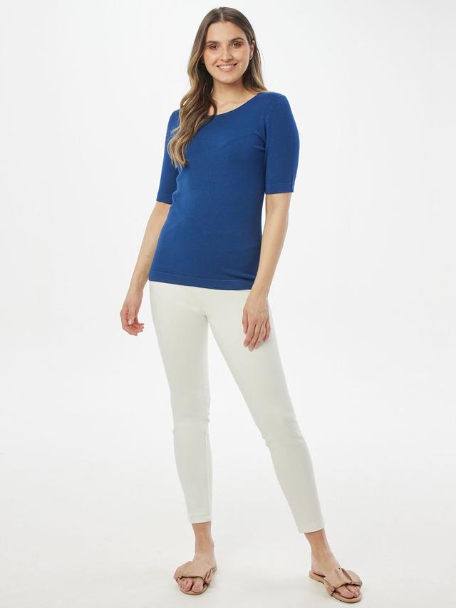 Pullover, Halbarm, 2er-Pack