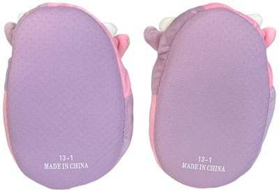 Squishmallows  I plysj Sandaler, Patty