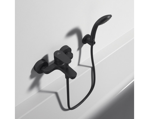 Ideal Standard CERAFINE O zijdezwart mat BC500XG badkraan