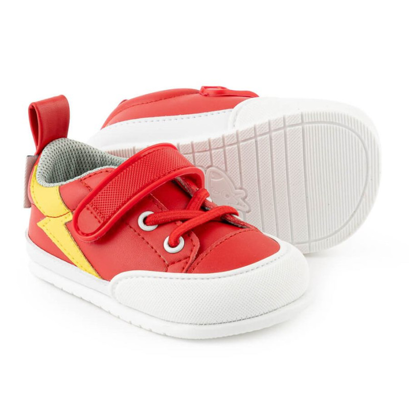 Zapato feroz Zapato Feroz Féroces Paterna Rayo Rouge Cars