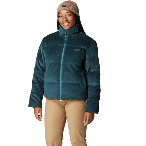 Veste PICTURE NURY PUFFER JKT W DEEP WATER