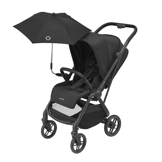 Poussette Leona 2   Essentiel Black        de               Maxi-Cosi
