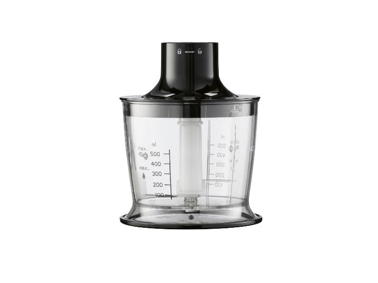 Staafmixerset 600 W