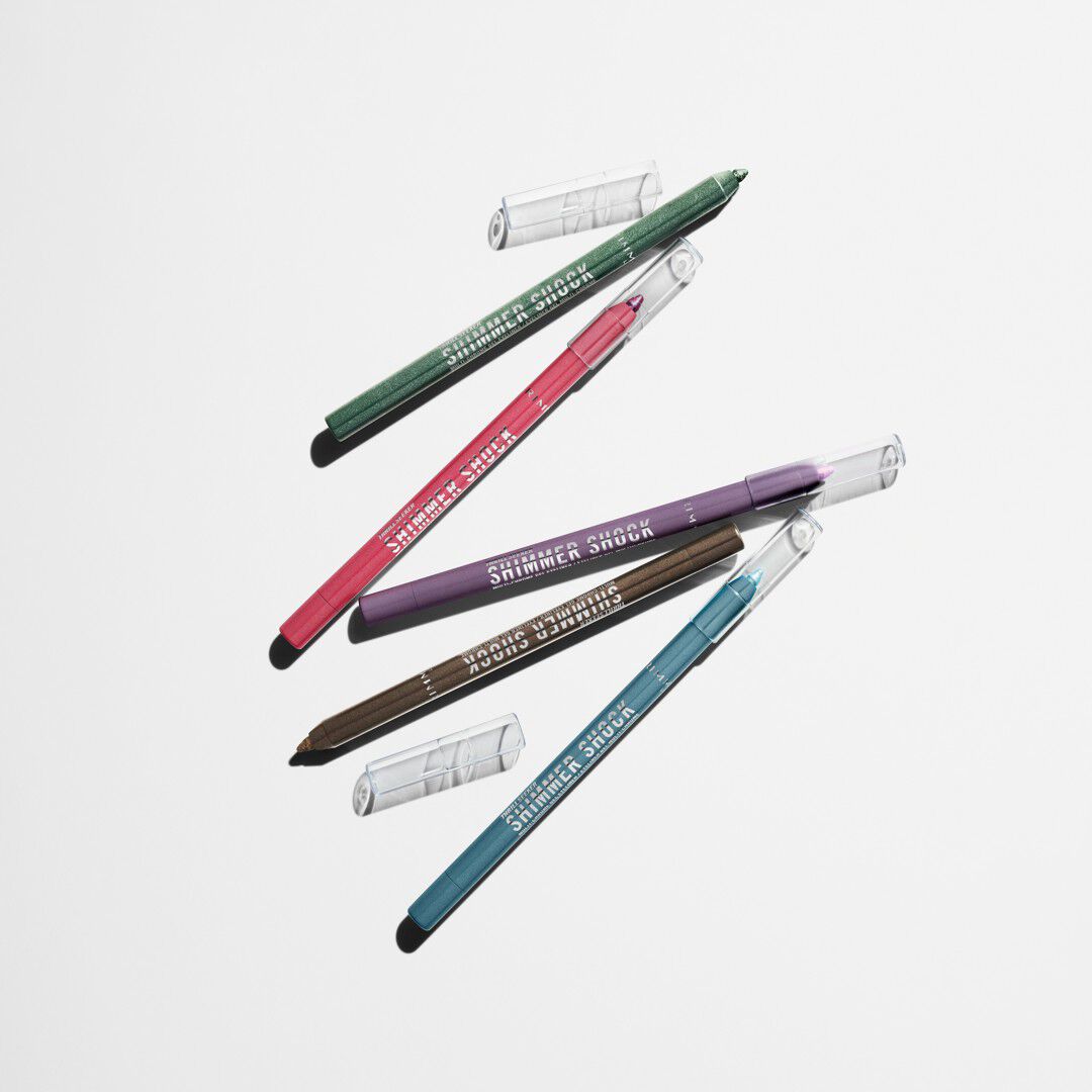 RIMMEL  Thrill Seeker Multi-Chrome Eyeliner