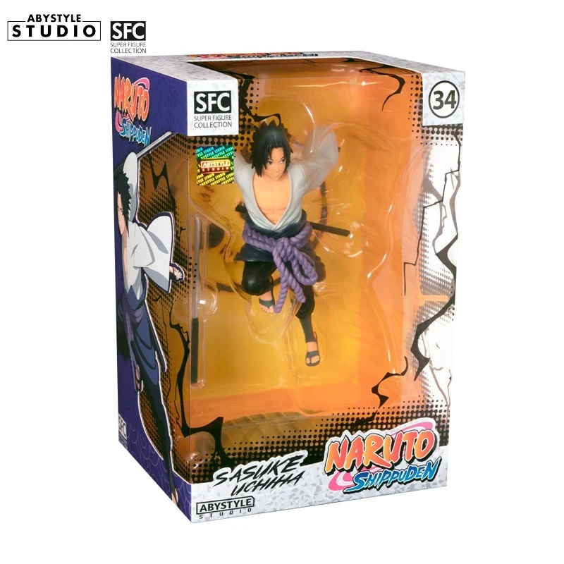 NARUTO SHIPPUDEN - Figurine 