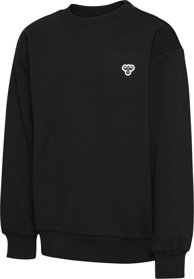Hummel hmlJR LOOSE CREWNECK BEE Sort
