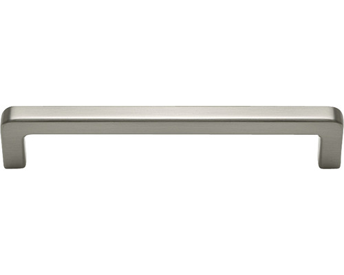 Badkamermeubelset NOBILIA Programma 2 BxHxD 210 x 169,1 x 48,7 cm, fronten hoogglans grijs, met wastafelmeubel en 3-deurs spiegelkast met ledverlichting, onderkast, halfhoge kast, greep mat chroom, 277
