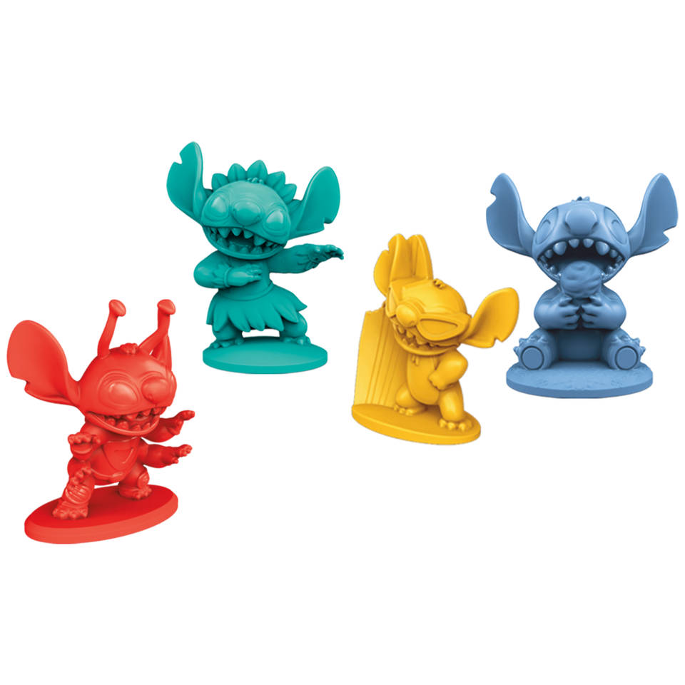 Monopoly Disney Stitch
