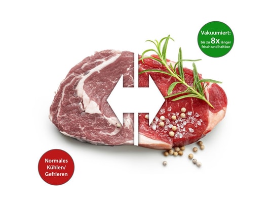 PROFICOOK - Emballeuse sous vide Rouleau de film professionnel pour pc-vk 1015-1080-1133-113...