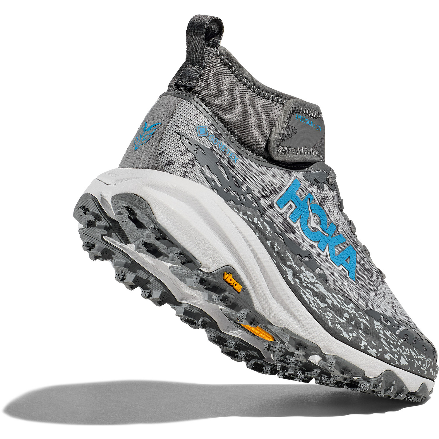 HOKA Speedgoat 6 Mid GTX Dames