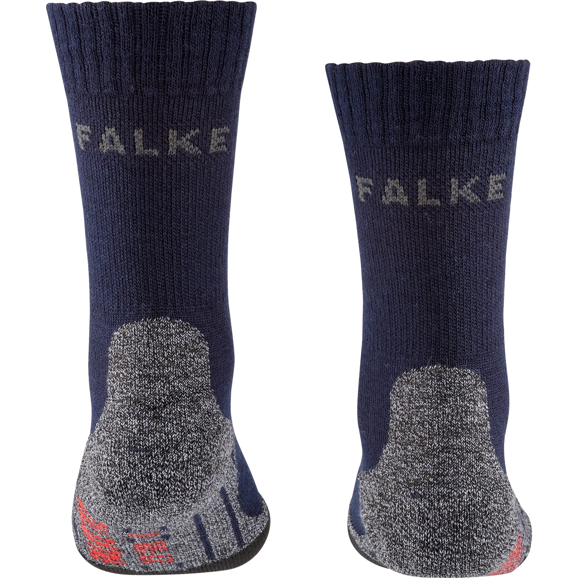 Falke TK2 Wandersocken Kinder marine