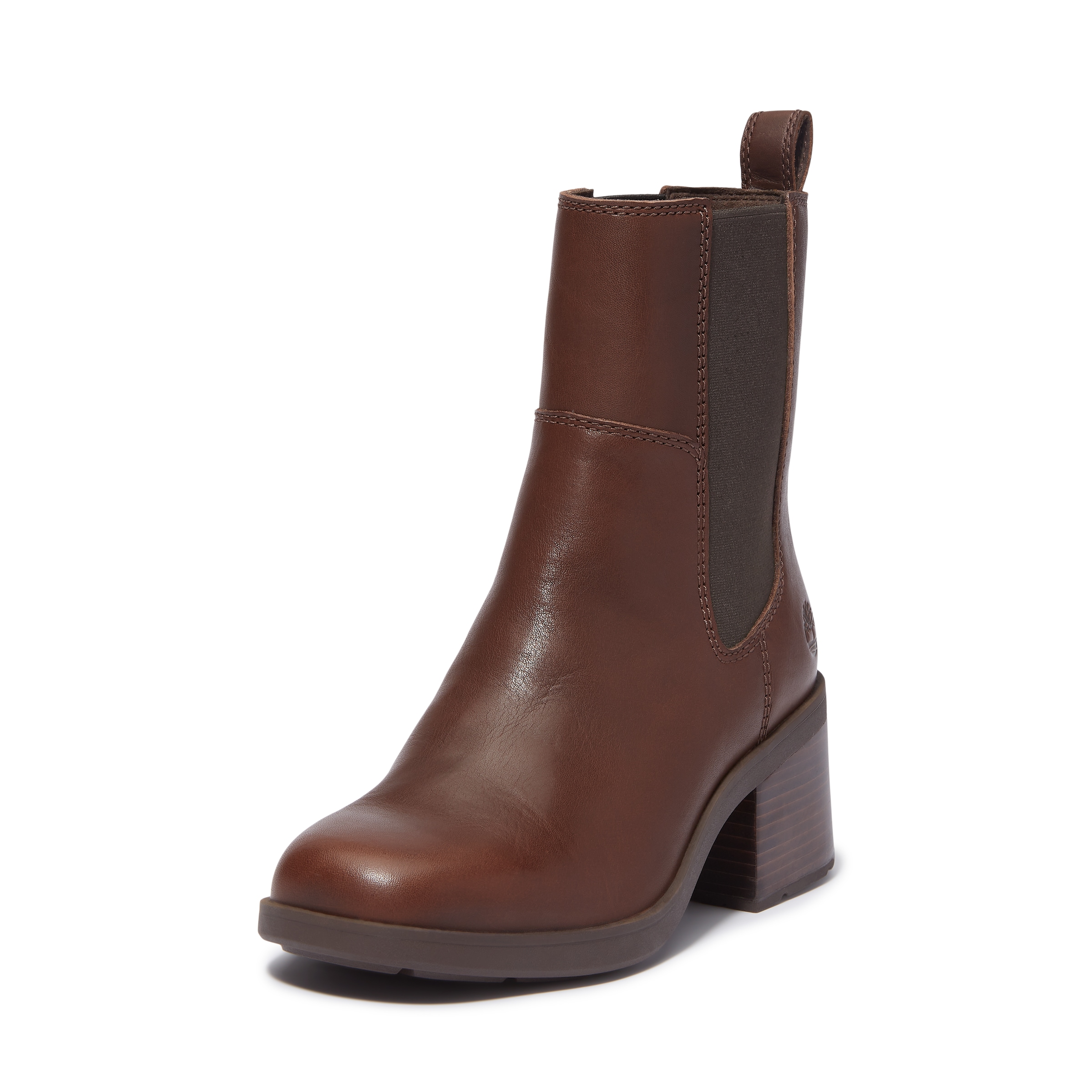 Timberland Chelseaboots »BELLEVAUXMID CHELSEA BOOT«  Stiefelette, Winterschuhe, Ankle Boots