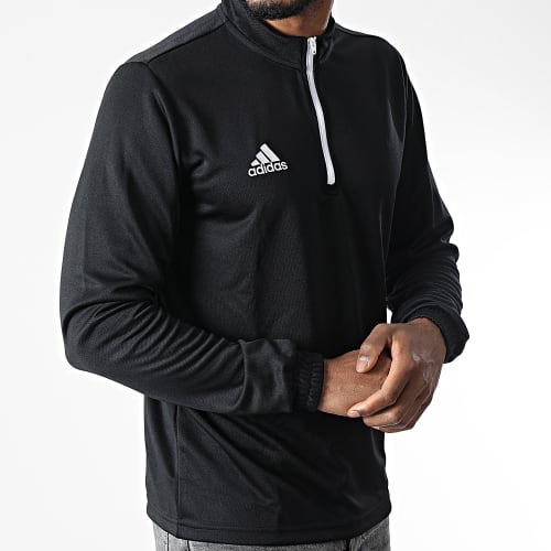 Tee Shirt Manches Longues Ent22 H57544 Noir