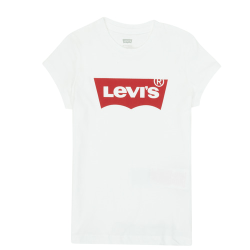 Levi's - BATWING TEE Blanco