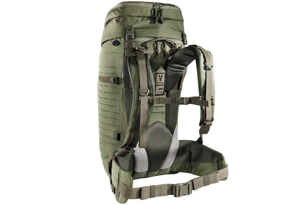 Tasmanian Tiger Modular Pack 45 Plus 7546-331, olijfgroen, backpack
