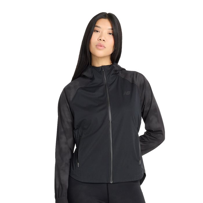 Reflective Woven Jacket Women