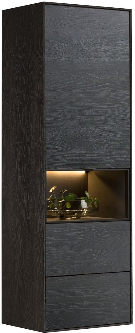 XOOON Elements Opbergkast Onyx