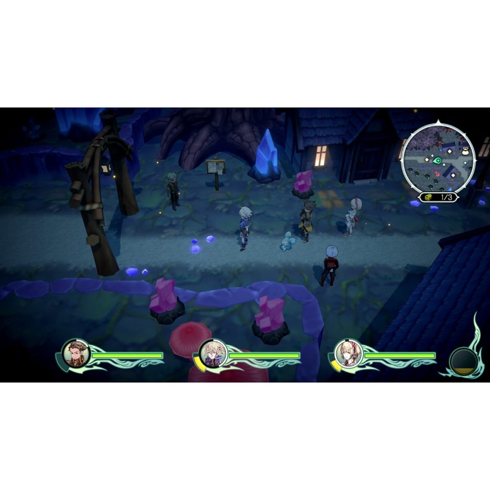 Trinity Trigger- Nintendo Switch