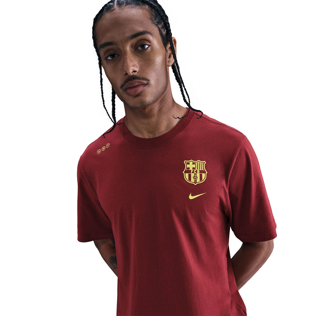 T-Shirt Nike FC Barcelona Fanswear 2025-2026