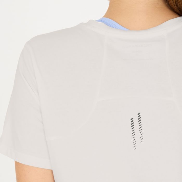 Endurance Dame T-shirts Terminus SS Tee Grå