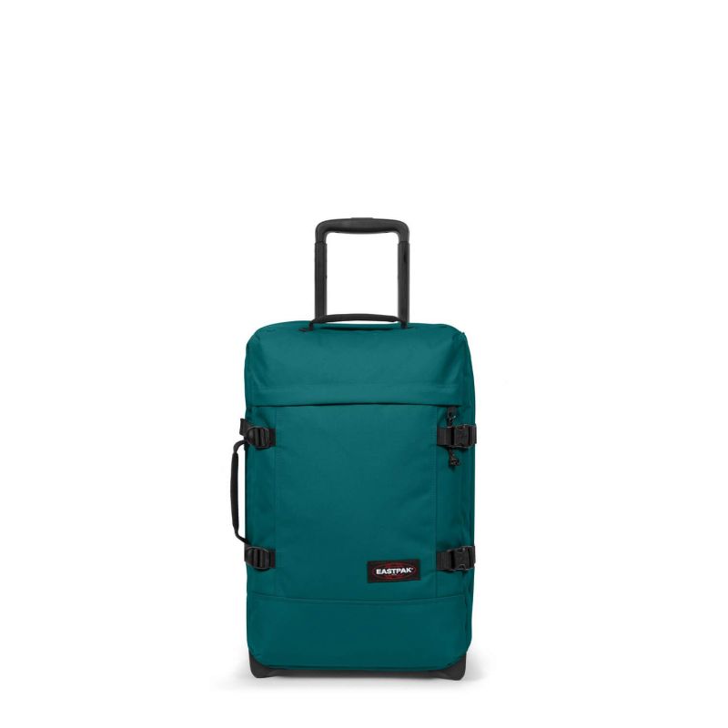 Valise cabine souple Tranverz S 51 cm Peacock Green