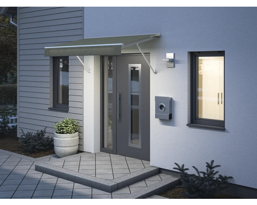 SCALA luifelframe RAL 9010 zuiver wit 120x90 cm stofdesign U793