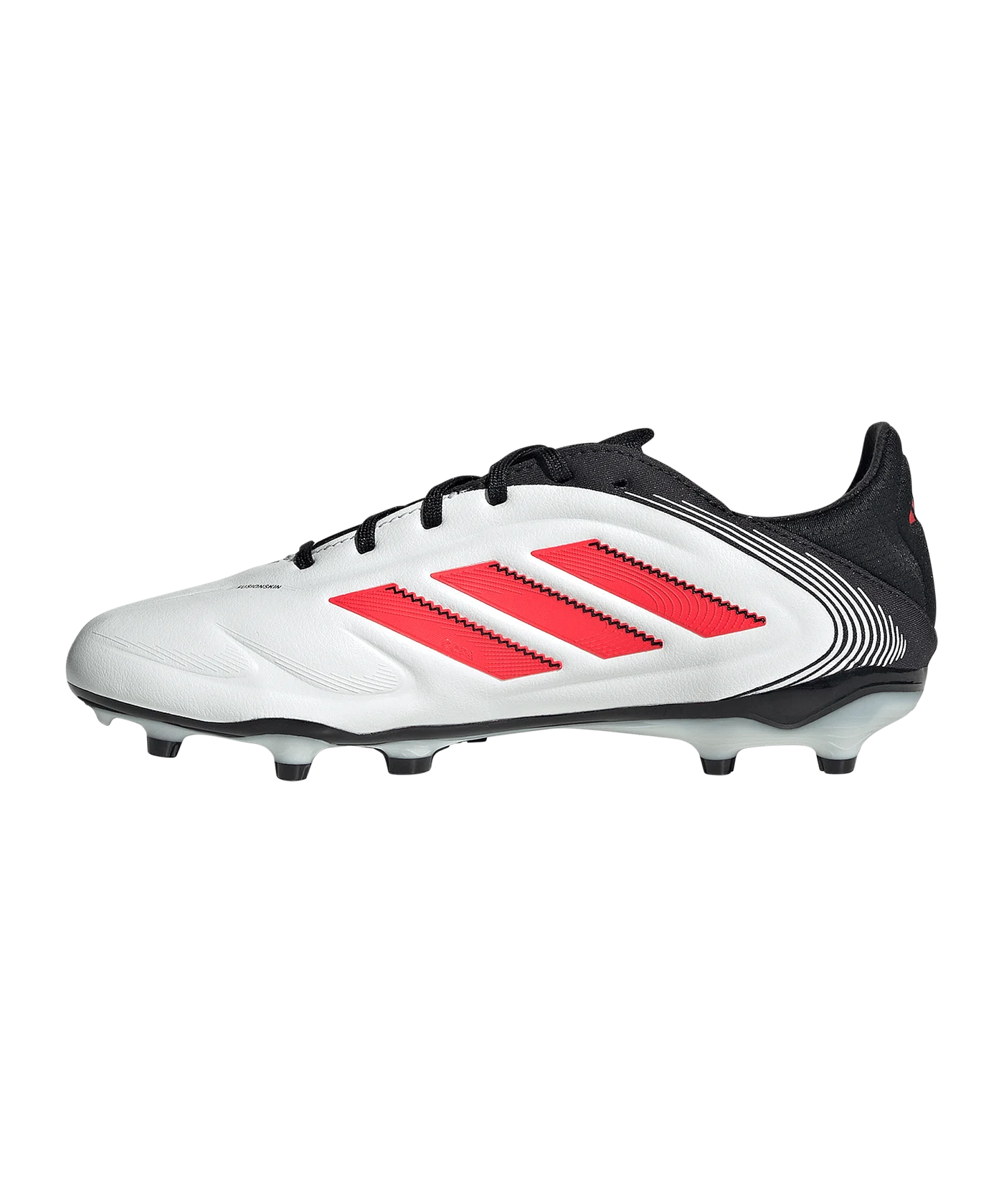 adidas COPA Pure III Elite FG/MG Pure Victory Kids Weiss