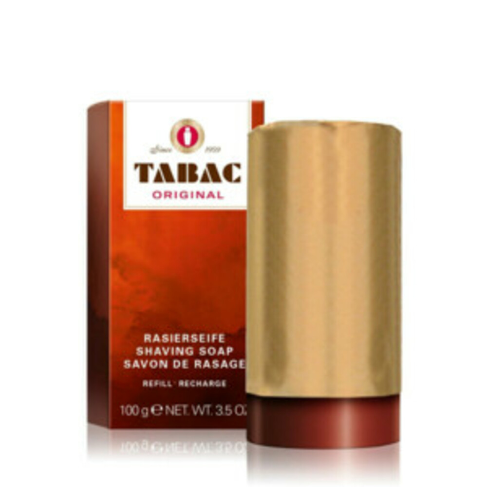 Tabac Original Scheerzeep Stick Navulling100 gr
