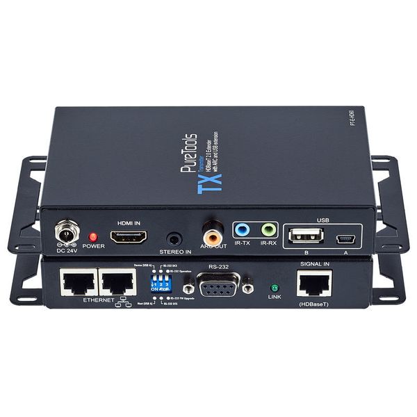 PureLink HDMI CatX HDBaseT Ext HD60