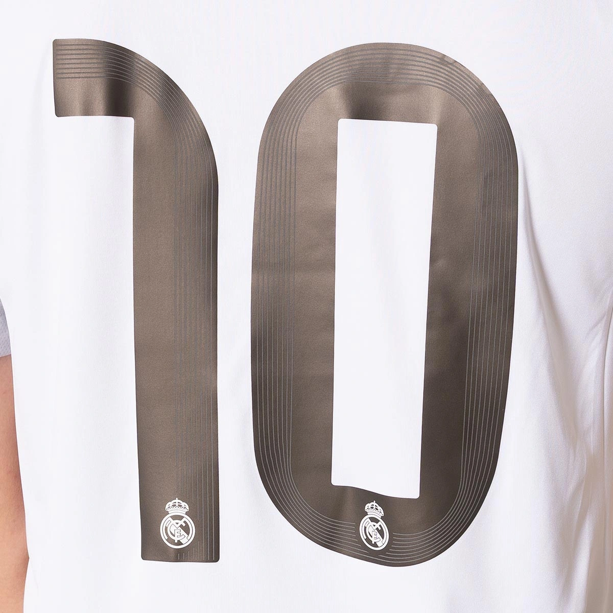 Camisola adidas Mbappé Real Madrid Primeiro Equipamento 2025-2026