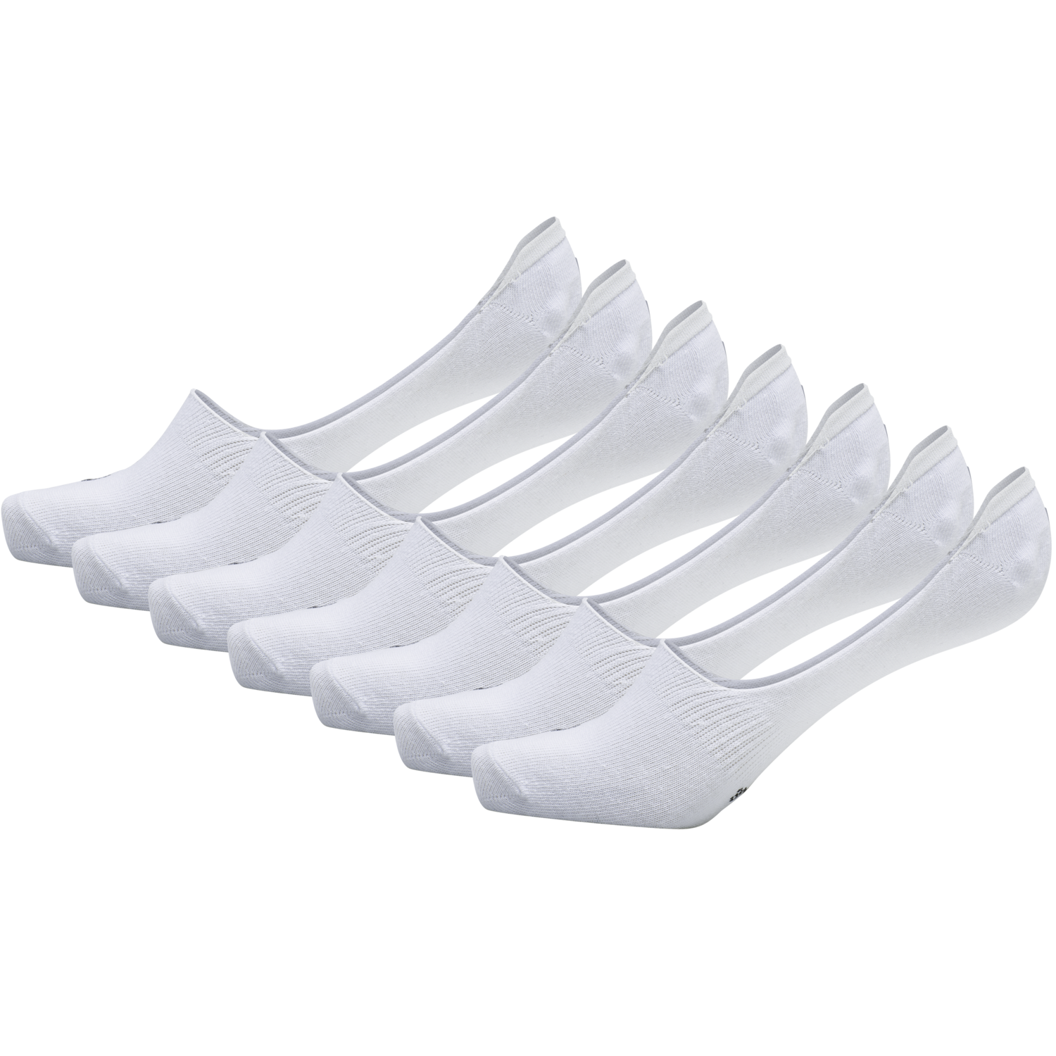 hmlCHEVRON 6-PACK NO SHOW SOCKS