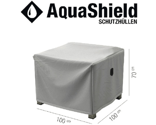 Siena Garden beschermhoes voor ligstoelen 100x100x70 cm
