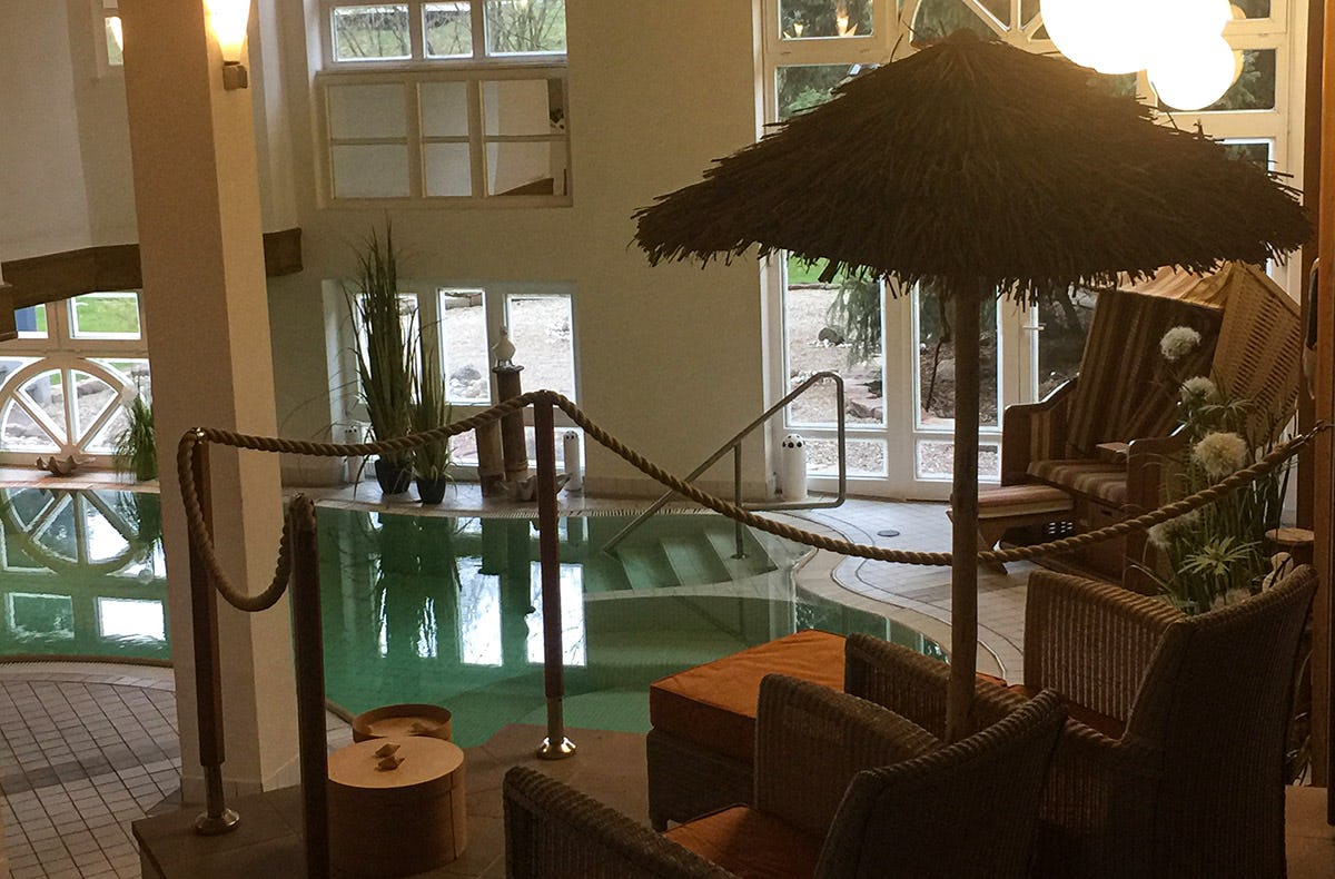 Wellness-Wochenende für Zwei in Uslar
