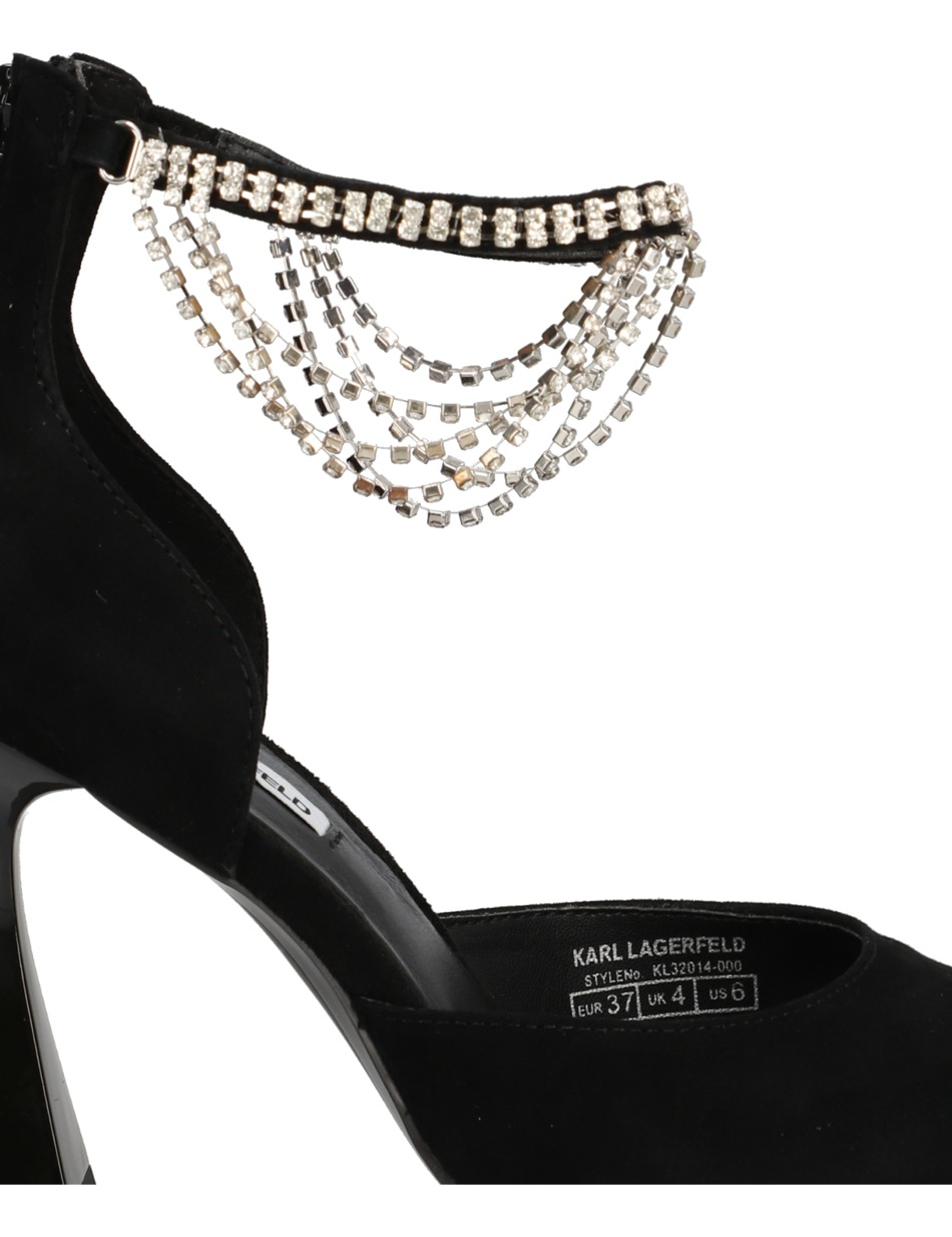 DEBUT II Anklet D'Orsay