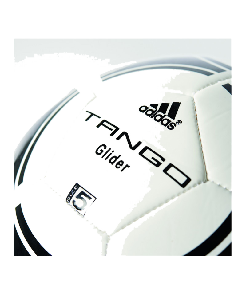 adidas Tango Glider Fussball Weiss Schwarz