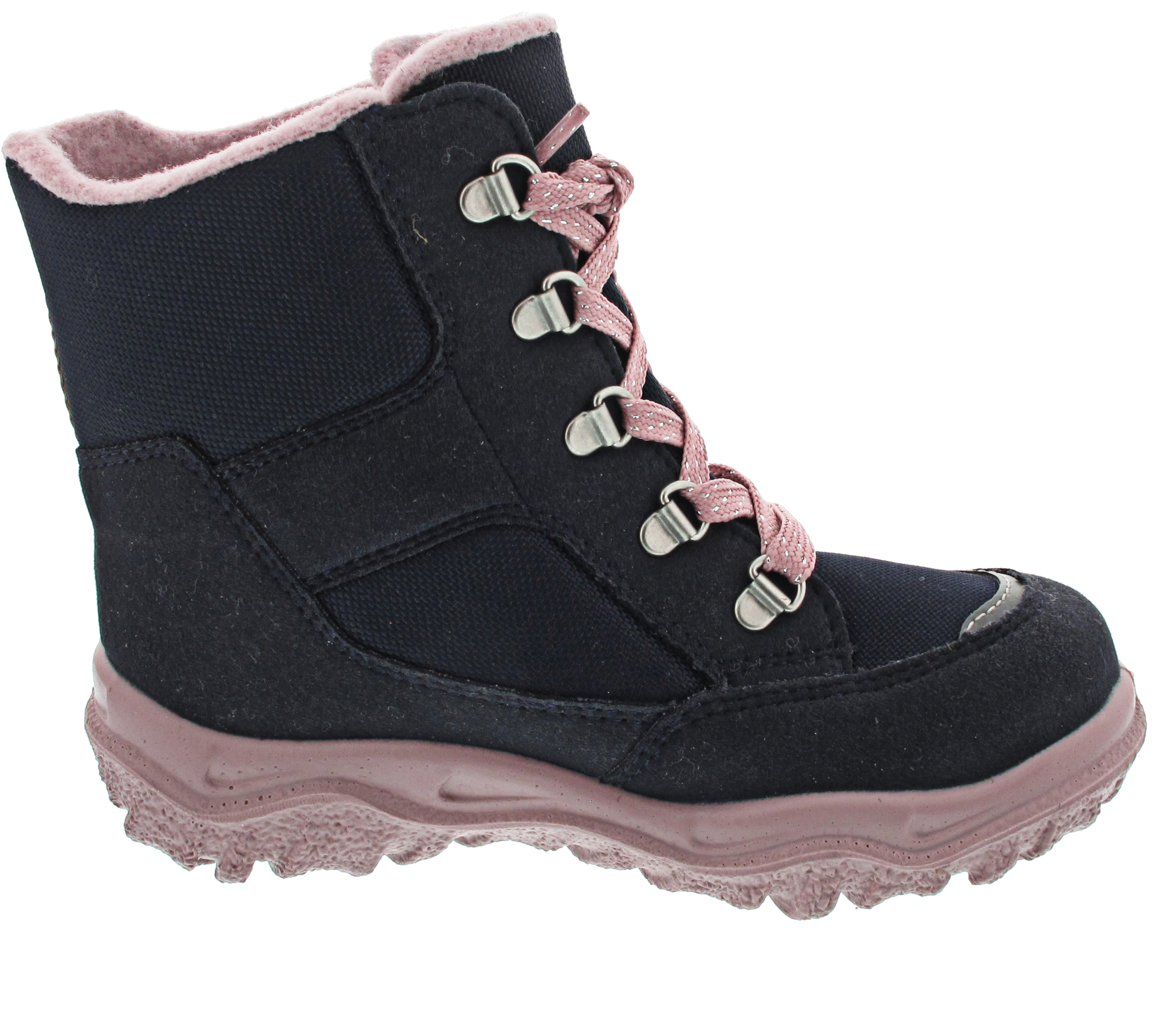Superfit Husky1 Schnürboots GTX blau