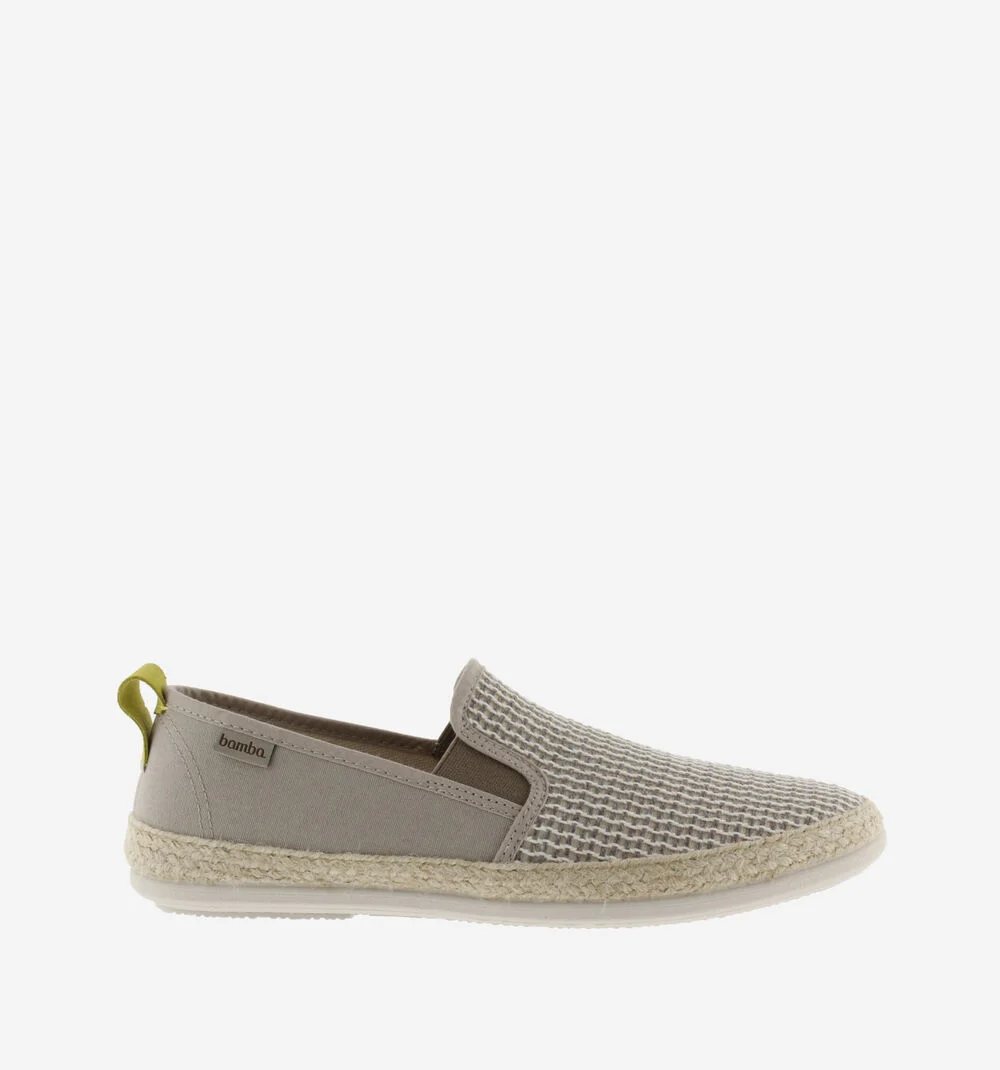 ANDRÉ ÉLASTIQUES COMBINÉTAUPE