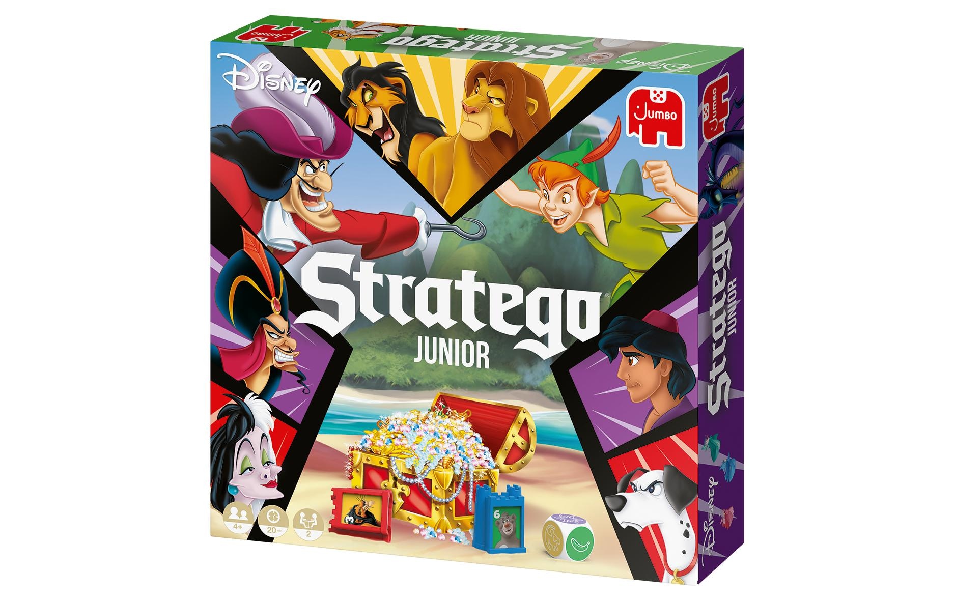 Spiel »Jumbo Junior Disney«