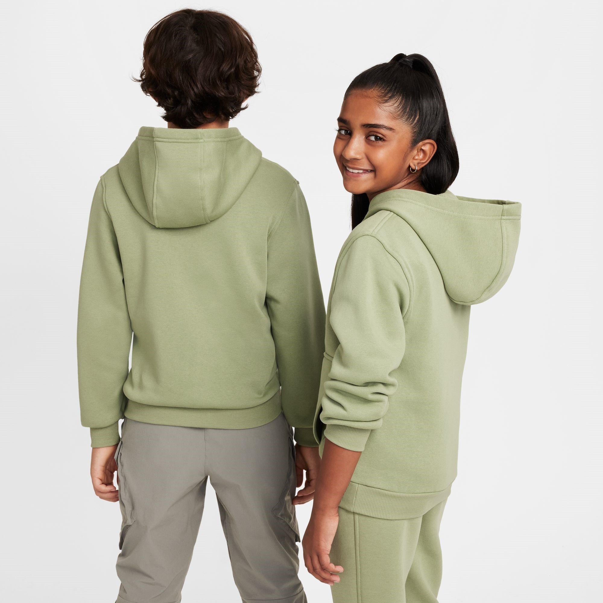 Nike Sportswear Club Pullover Hoodie Junior Boys