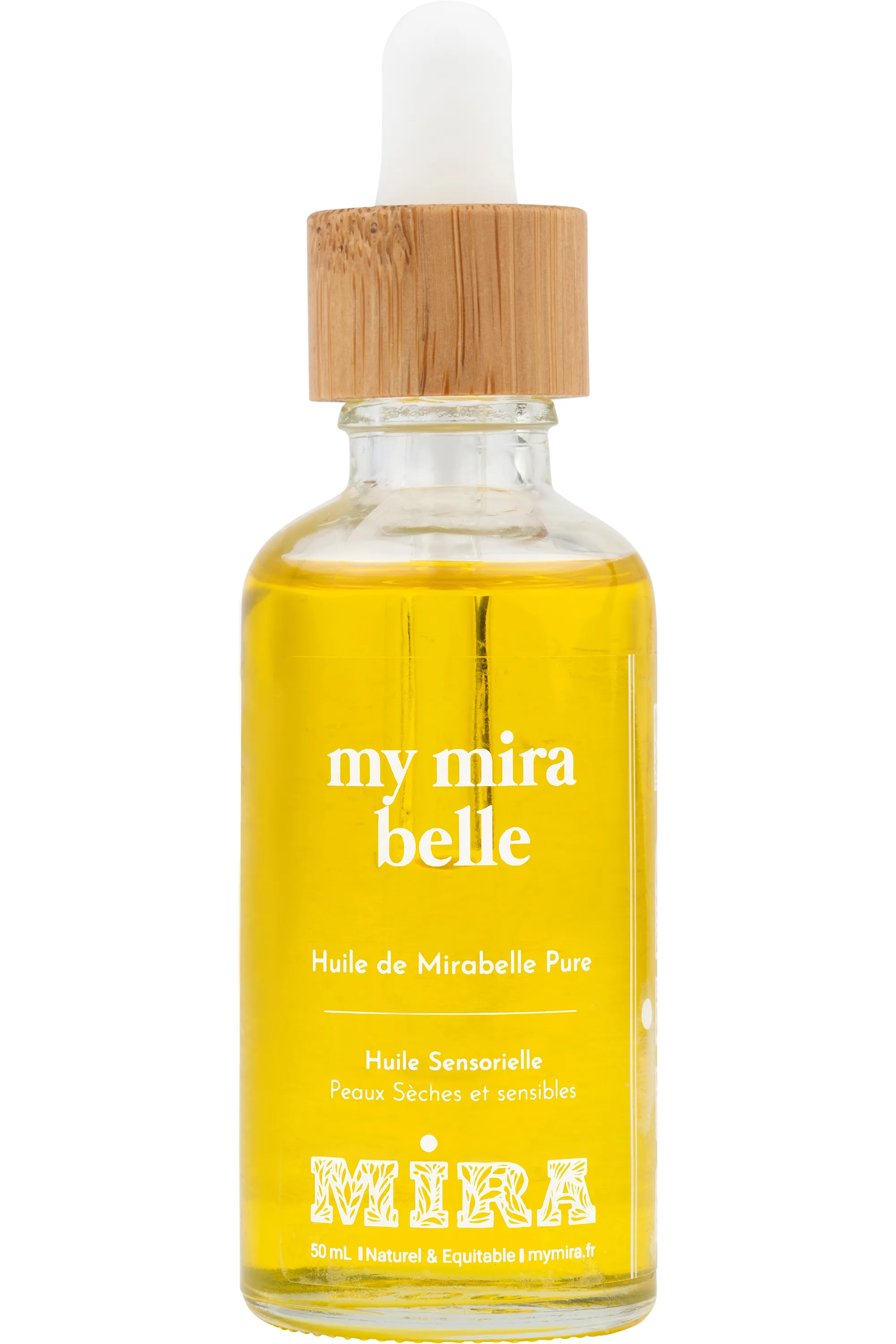 My Mira Huile de mirabelle My Mira Belle-50 ml