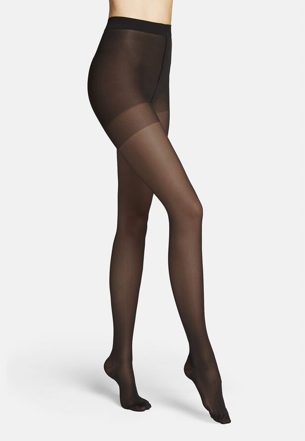 Wolford Miss W 30 leg support Sort