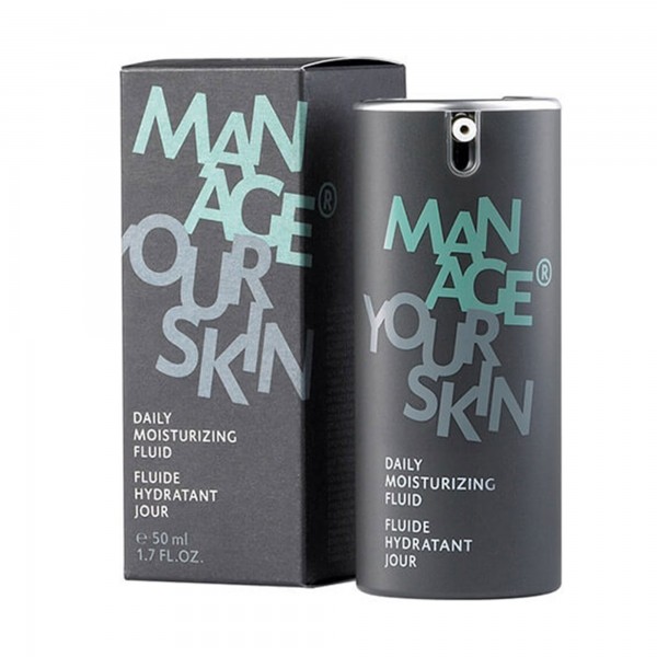 Dr. Spiller Manage Your Skin® Daily Moisturizing Fluid 50ml