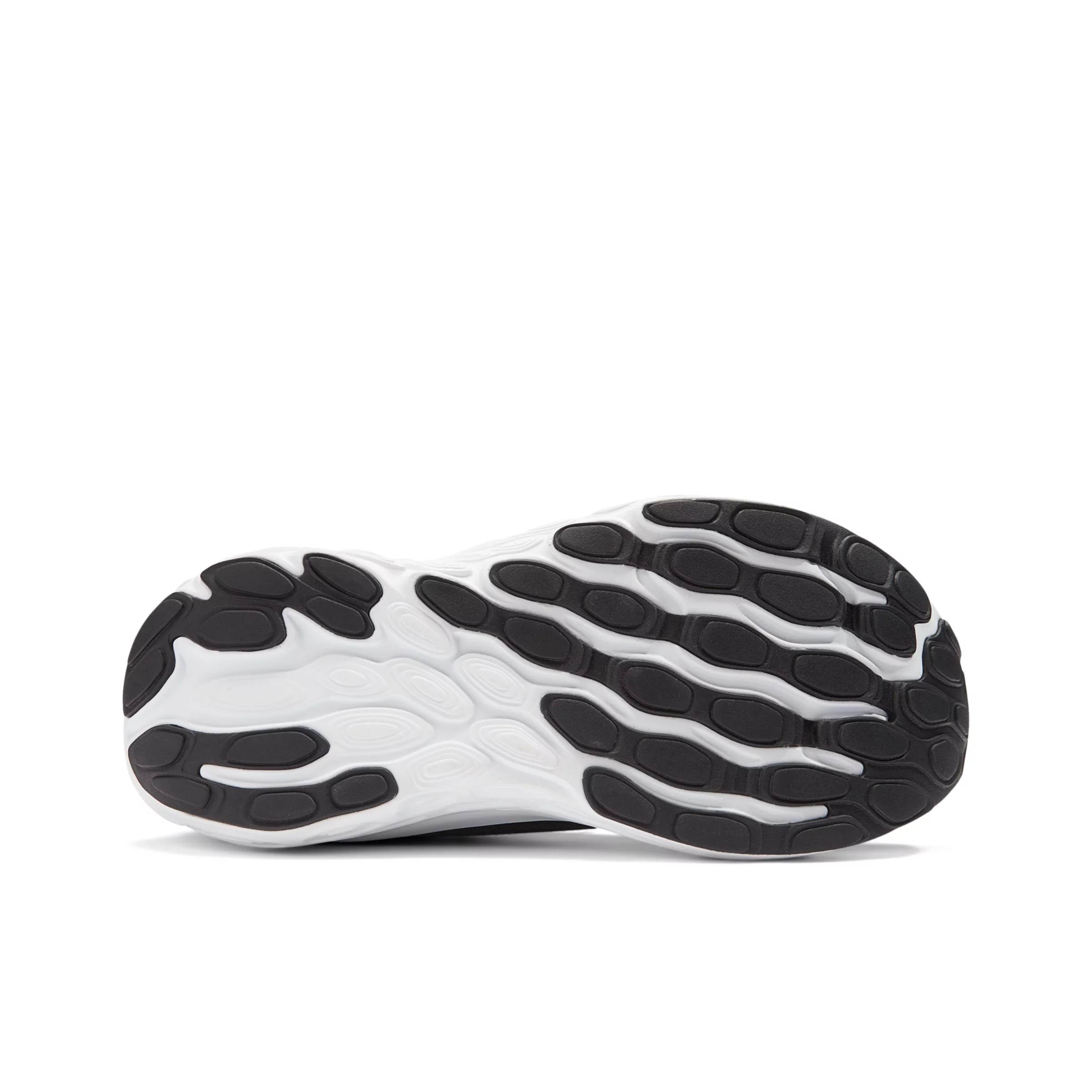 Fresh Foam X 1080 v13 Black con white