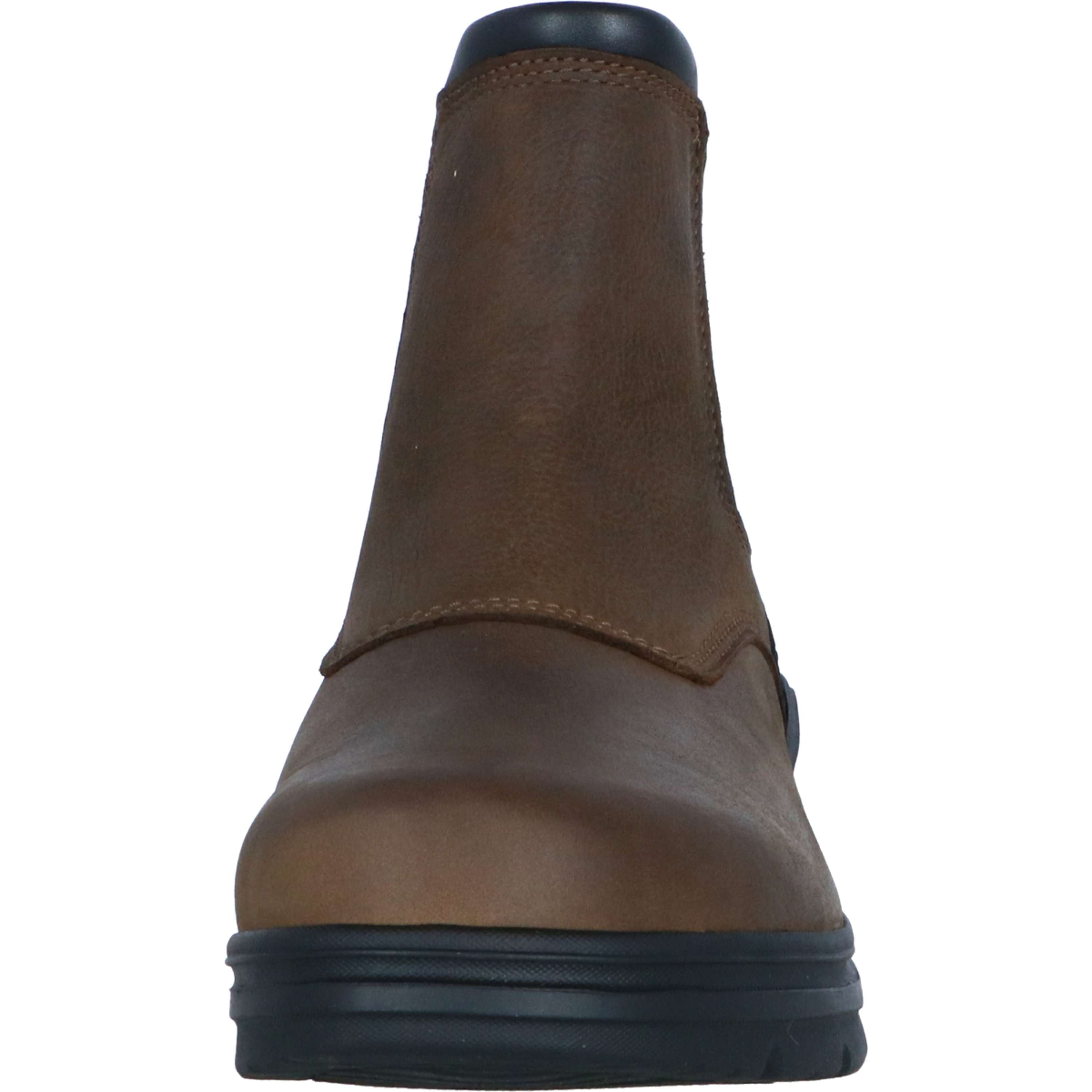 Ariat Jodhpurs Barnyard Twin Gore II Waterproof Boot Dames Antique Bro